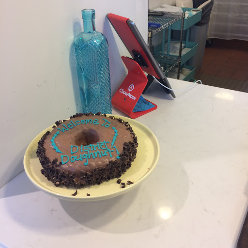 Donut Shop «District Doughnut», reviews and photos, 749 8th St SE, Washington, DC 20003, USA