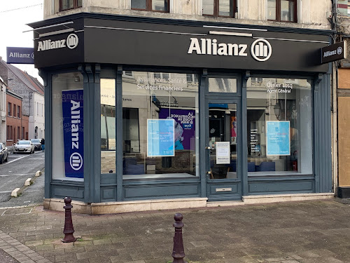 Agence d'assurance Allianz Assurance SAINT AMAND LES EAUX - OLIVIER LOSQ Saint-Amand-les-Eaux