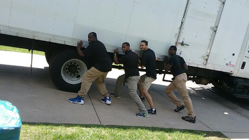 Moving Company «Fredericksburg Moving Company», reviews and photos, 1910 Artillery Ridge Rd, Fredericksburg, VA 22408, USA