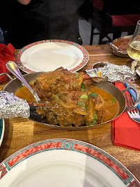 Korma du Restaurant Indien NEW AQIB Paris - n°3