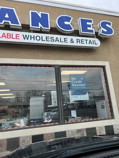 Reds Appliance, 909 Conklin St, Farmingdale, NY 11735, USA, 