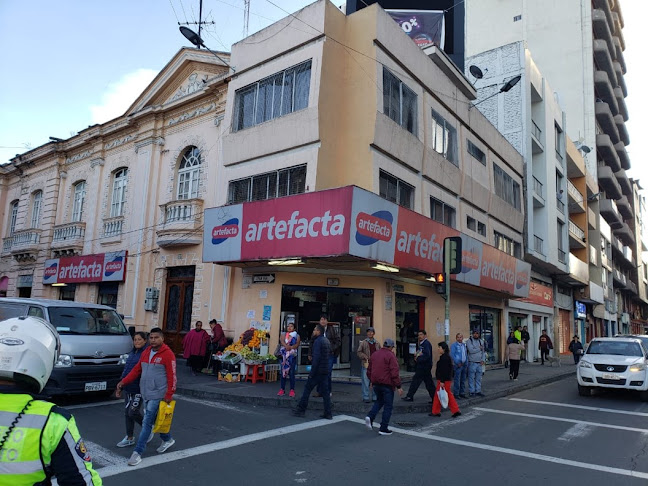 Artefacta - Ambato