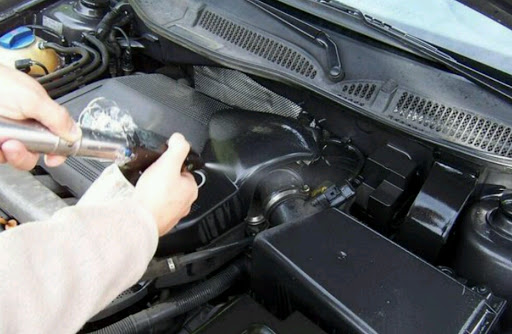 Car Wash «Richboro Car Wash & Detail Center», reviews and photos, 106 Almshouse Rd, Richboro, PA 18954, USA