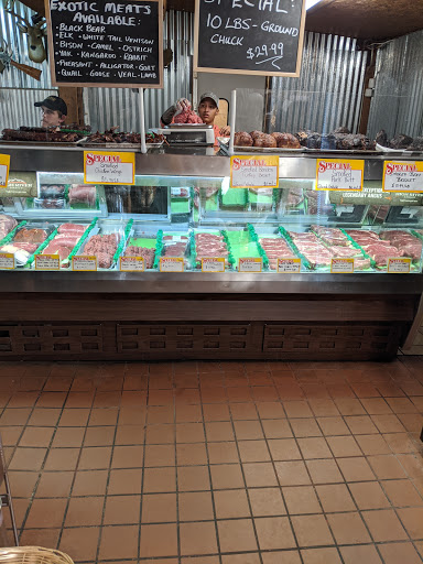 Butcher Shop «Tillman’s Meats & Country Store», reviews and photos, 10177 Old St Augustine Rd, Jacksonville, FL 32257, USA