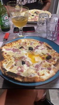 Plats et boissons du Pizzeria Ciné Pizza à Six-Fours-les-Plages - n°11