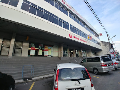 Public Bank Bukit Mertajam