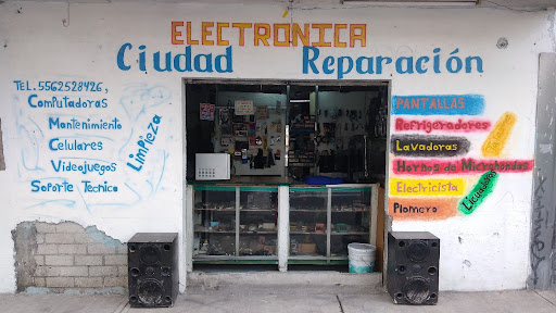 Ciudad Reparación