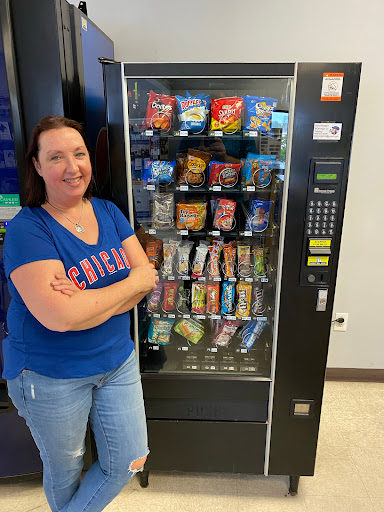 Vending machine supplier Fort Worth
