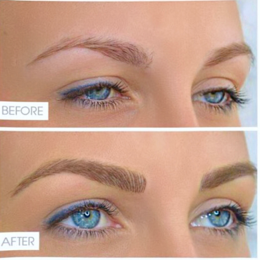 Explore rest in peace tattoo ideas, creative tattoo ideas in Bakersfield, available at Microblading By Laura