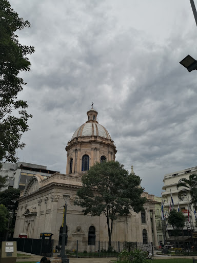 Panteón Nacional de los Héroes y Oratorio de la Virgen Nuestra Señora Santa María de la Asunción