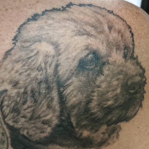 Explore 3 percenter tattoo ideas, creative tattoo ideas in Broomfield, available at Big Easy Tattoo