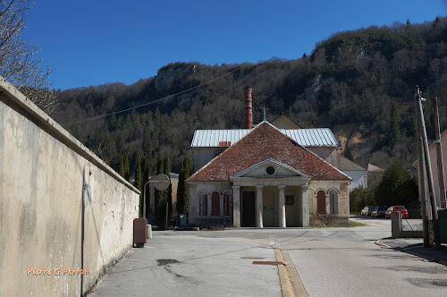 attractions Chalet de fromagerie de Moirans-en-Montagne Moirans-en-Montagne