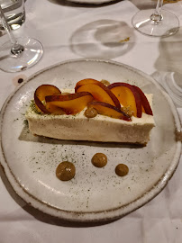 Gâteau au fromage du Restaurant français L'Office à Paris - n°2