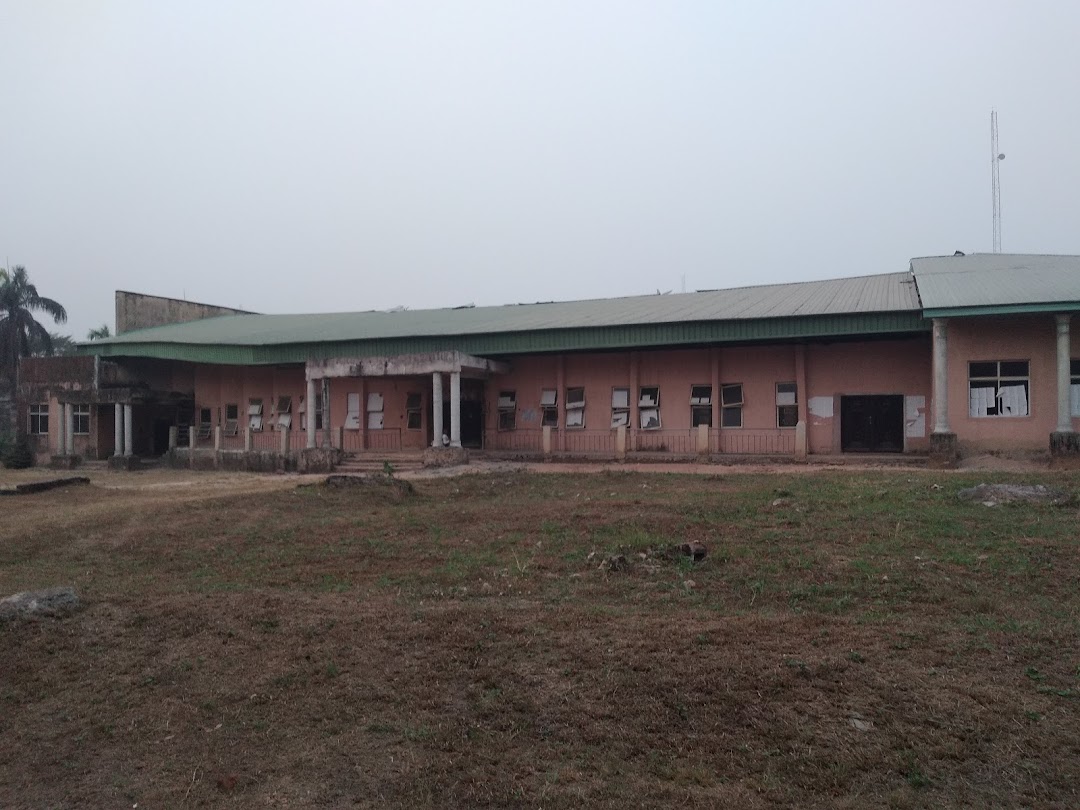 Multipurpose Hall, MOUAU