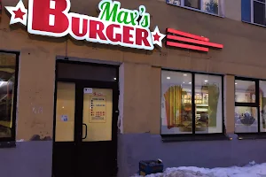 Max's Burger image