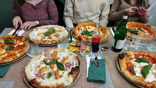 Origini Pizzeria in Napoli, Città Metropolitana di Napoli