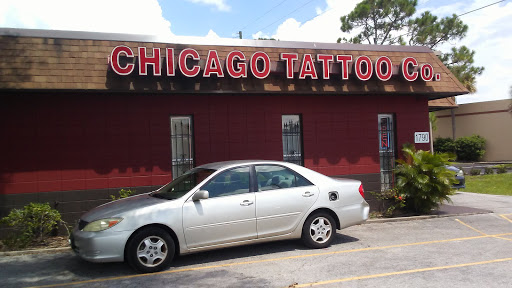Tattoo Shop «Chicago Tattoo Co.», reviews and photos, 1790 FL-436, Winter Park, FL 32792, USA