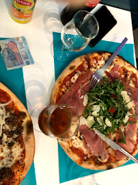 Plats et boissons du Pizzas à emporter Pizzeria Azzurra à Pibrac - n°12