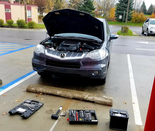 Used Car Dealer «Suburban Honda», reviews and photos, 25100 Haggerty Rd, Farmington Hills, MI 48335, USA