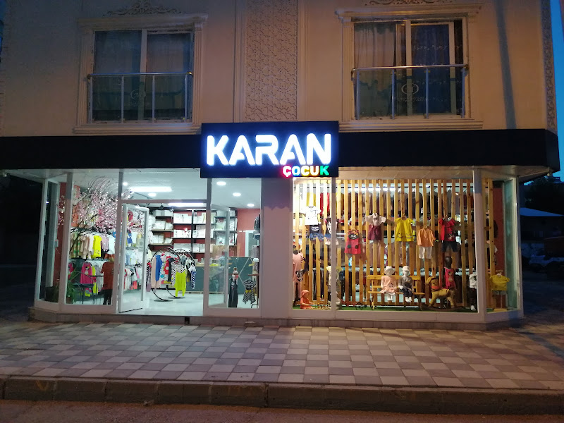 Karan Çocuk Giyim