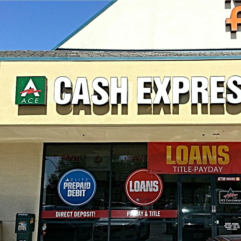 ACE Cash Express