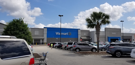 Department Store «Walmart Supercenter», reviews and photos, 550 US-27, Clermont, FL 34714, USA