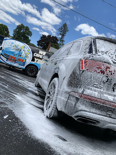 M&M car wash en Boston