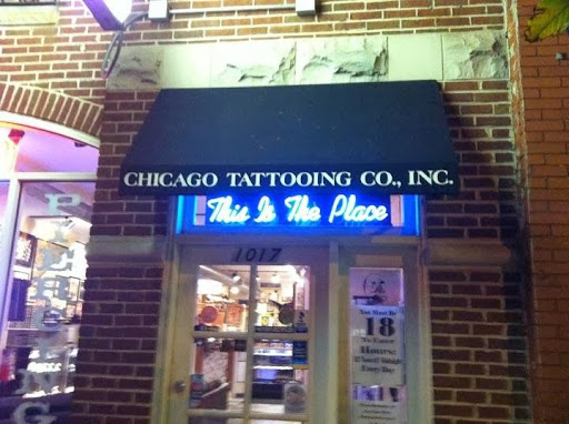 Explore $250 tattoo ideas, creative tattoo ideas in Chicago, available at Chicago Tattoo & Piercing Co.