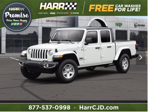 Car Dealer «Harr Chrysler Jeep Dodge», reviews and photos, 110 Gold Star Blvd, Worcester, MA 01606, USA