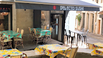 Atmosphère du Restaurant DELECTO SUSHI Montpellier - n°5