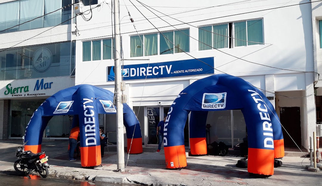 DirecTv Santa Marta Calle 22