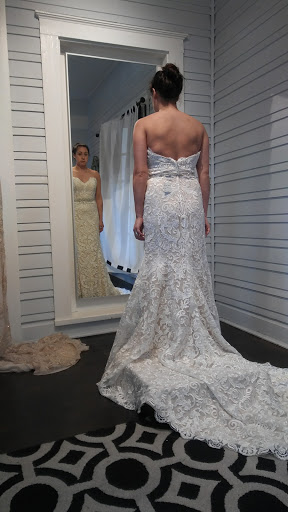 Bridal Shop «Blush Bridal Lounge», reviews and photos, 1815 W 35th St, Austin, TX 78703, USA