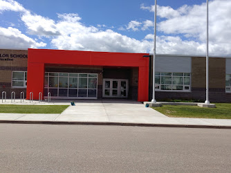 Kenneth D. Taylor School | Calgary Board of Education