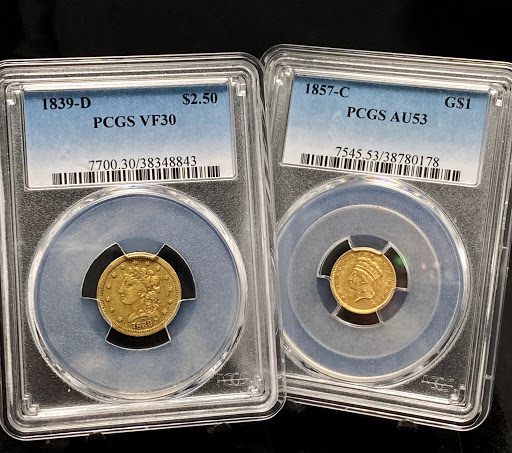 Ashmore Rare Coins and Metals