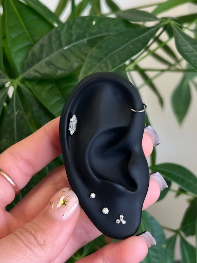 Explore panda bear tattoo ideas, creative tattoo ideas in Lakeland, available at Holy Grail Tattoo