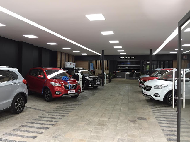 Opiniones de ENRANGER Vehiculos en Loja - Concesionario de automóviles