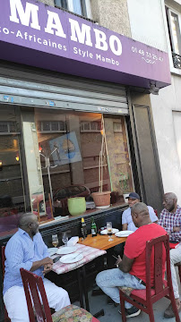 Photos du propriétaire du Restaurant africain Galaxy Mambo à Aubervilliers - n°1