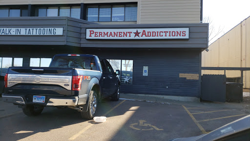 Explore stay strong tattoo ideas, creative tattoo ideas in Sioux Falls, available at Permanent Addictions