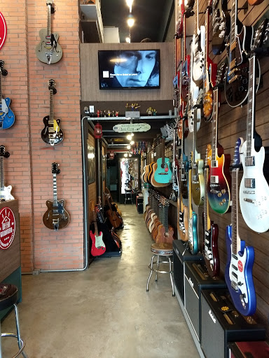 Garagem Instrumentos Musicais