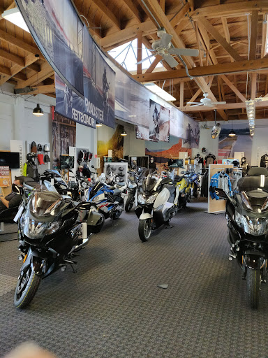 Motorcycle Dealer «BMW Motorcycles of San Francisco», reviews and photos, 790 Bryant St, San Francisco, CA 94107, USA