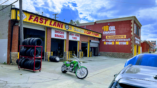 2443 W Davison St, Detroit, MI 48238, USA