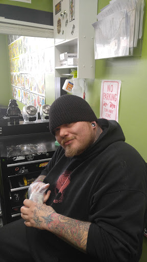 Tattoo Shop «Irish Ink Tattoo», reviews and photos, 235 W Main St, Greenfield, IN 46140, USA