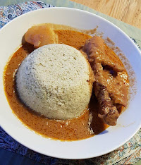 Curry du Restaurant africain Restaurant LE 224 à Toulouse - n°1