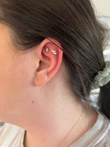 Explore nf tattoo ideas, creative tattoo ideas in Baton Rouge, available at Deja Vu Piercing Studio