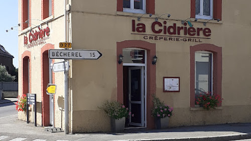 restaurants La Cidriere Gévezé