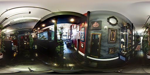 Tattoo Shop «1603 Tattoo Co.», reviews and photos, 1315 E 7th Ave, Tampa, FL 33605, USA