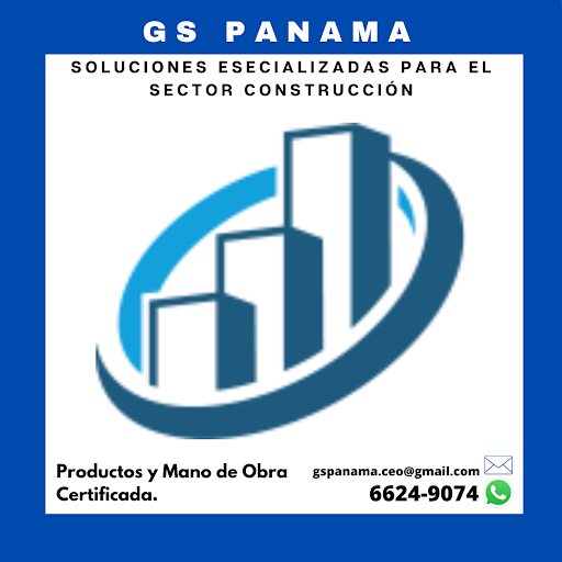 GS PANAMA Construction Material Wholesaler en Panamá