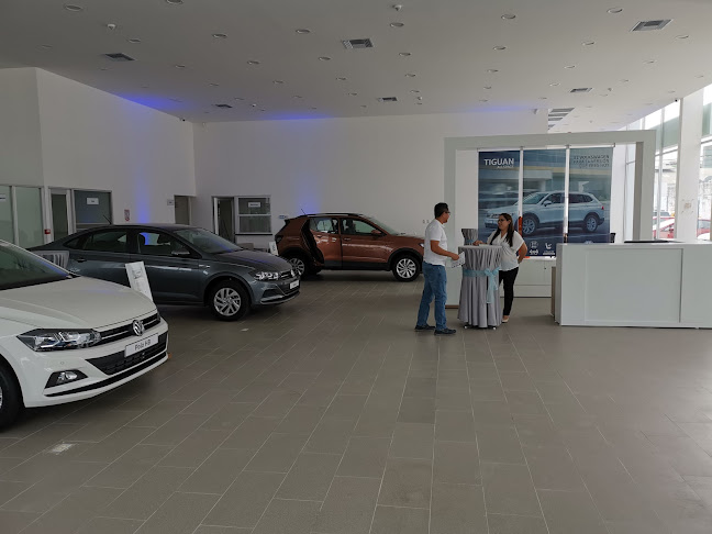 AutoFactor Volkswagen Guayaquil - Concesionario de automóviles