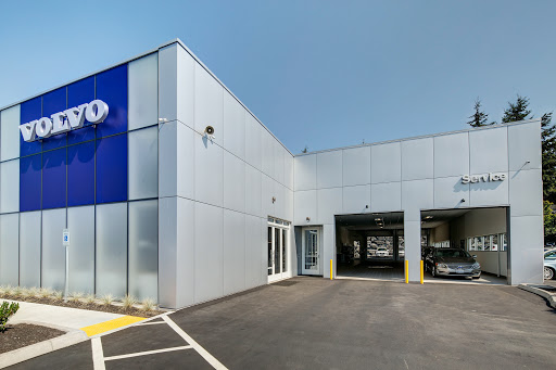 Car Dealer «Sandberg Northwest Volvo», reviews and photos, 17025 WA-99, Lynnwood, WA 98037, USA