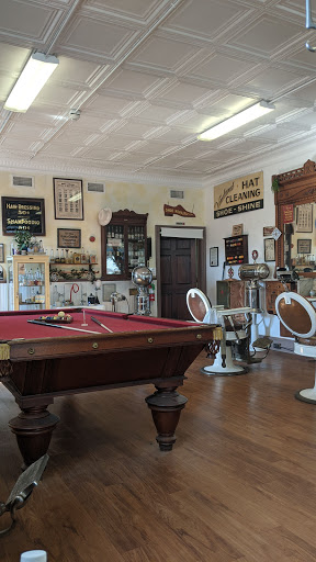 Barber Shop «Reeds Barber Shop», reviews and photos, 118 Gravel Pike, Pennsburg, PA 18073, USA